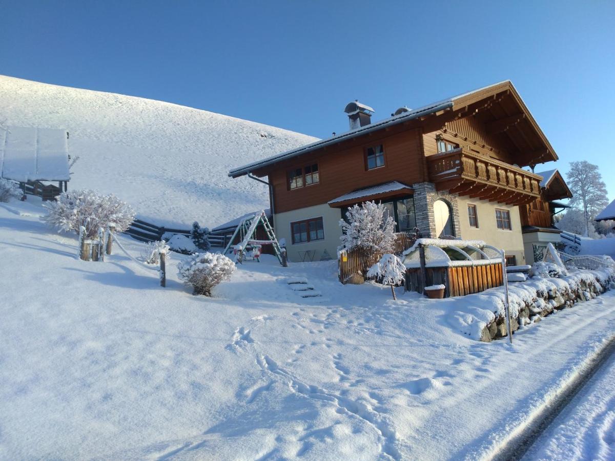 Haus Bucher Wagrain Exterior photo