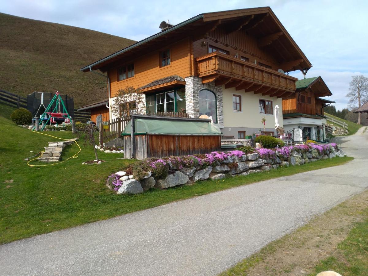 Haus Bucher Wagrain Exterior photo