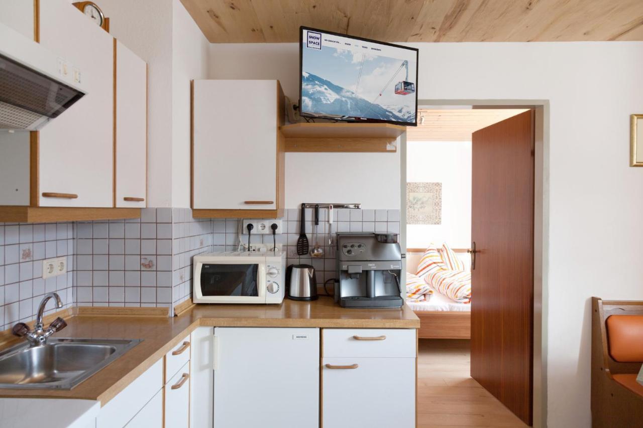 Haus Bucher Wagrain Exterior photo